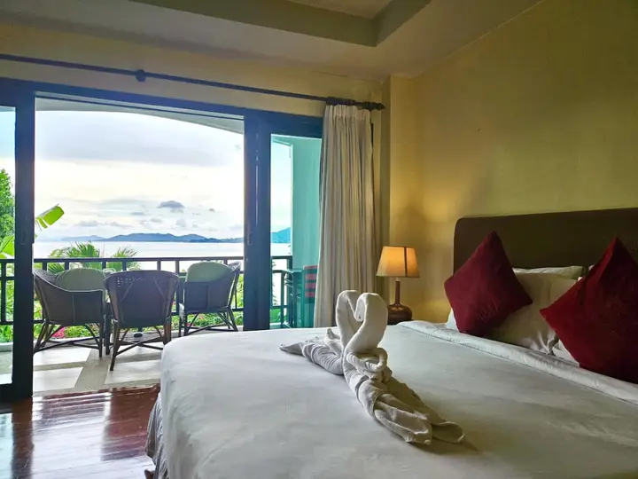 Самуи: Cinnamon Beach Villas