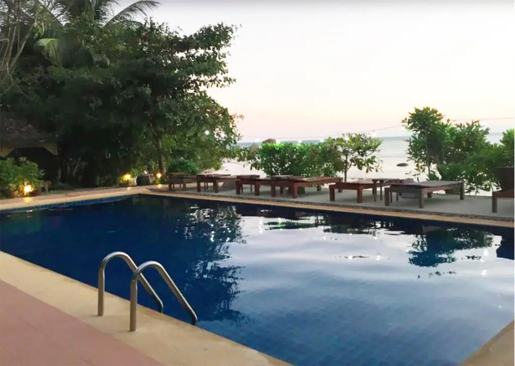 Cinnamon Beach Villas — фото 1