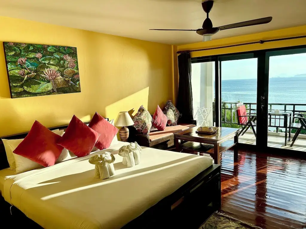 Самуи: Cinnamon Beach Villas