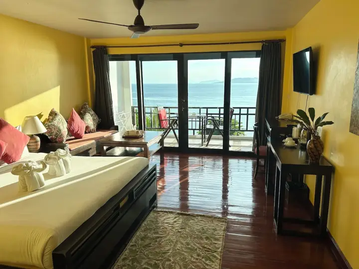 Самуи: Cinnamon Beach Villas