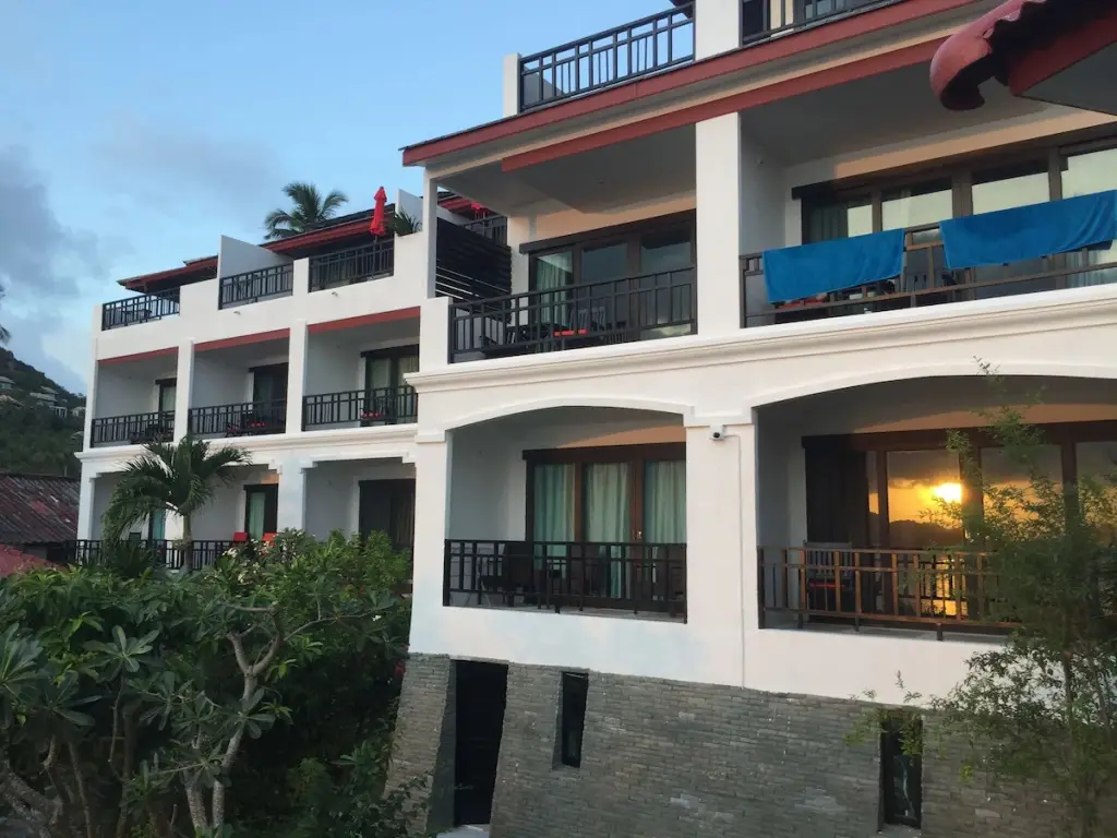 Самуи: Cinnamon Beach Villas