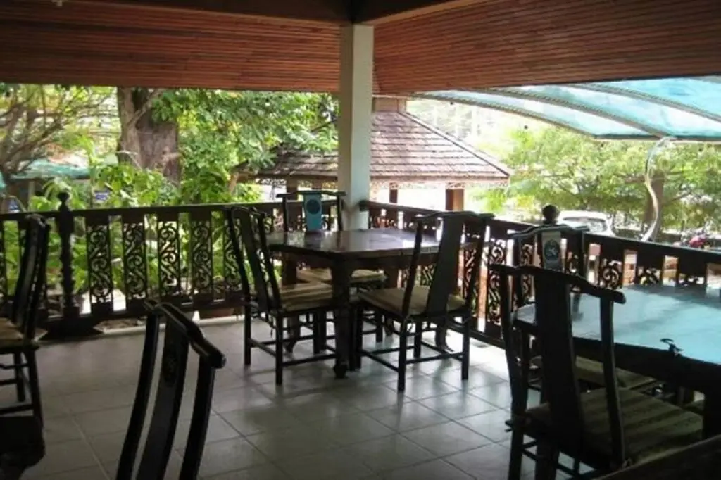 Самуи: Baan Suan Sook Resort