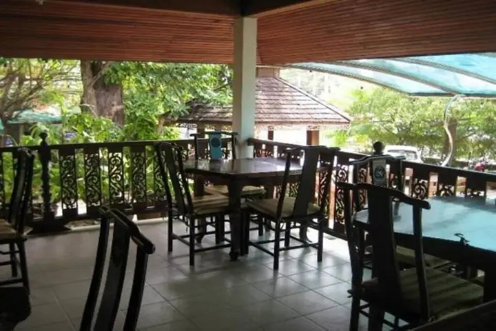 Самуи: Baan Suan Sook Resort