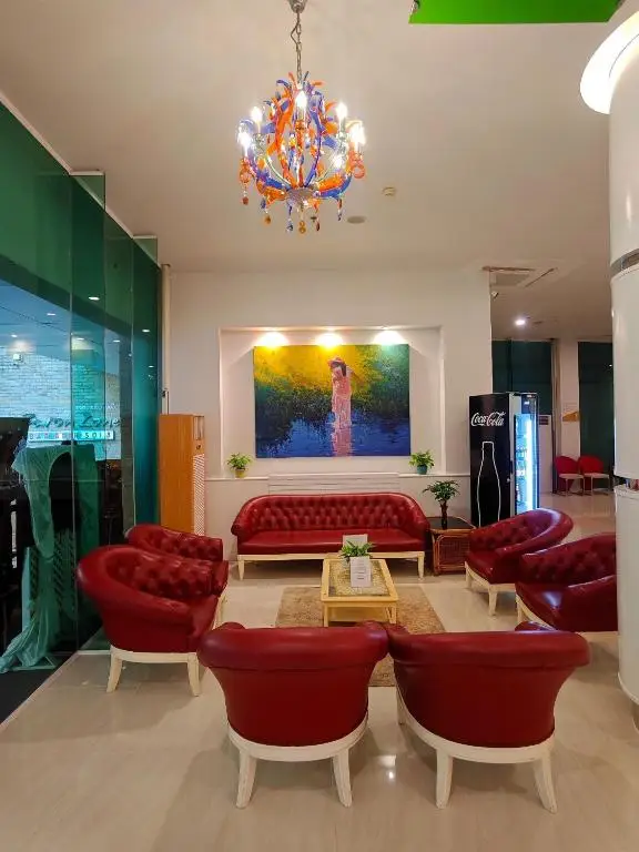 Паттайя: Baron Beach Hotel