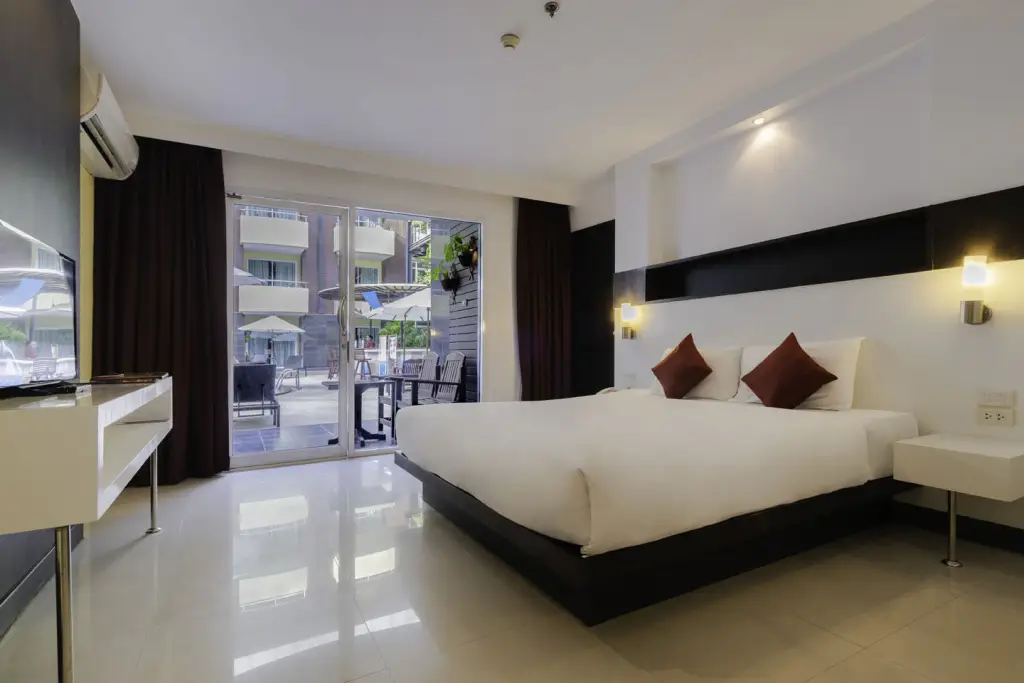 Паттайя: Baron Beach Hotel