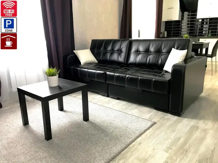 Пенза: Lux Penza Centr Apartments
