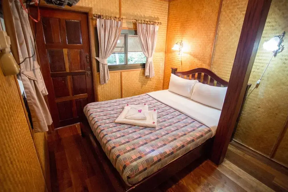 Санамчай: Faasai Resort & Spa