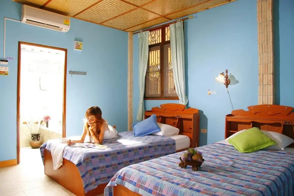 Санамчай: Faasai Resort & Spa
