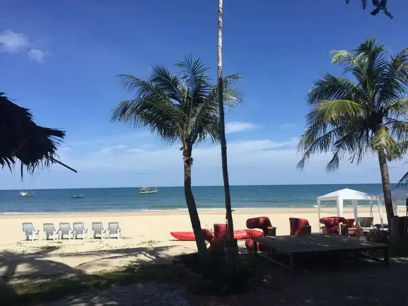 Тхап Сакае: Jack Beach Resort