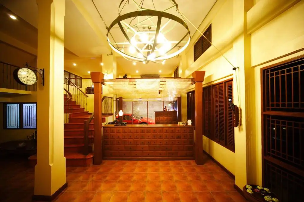 Бангкок: Siamese Views Lodge