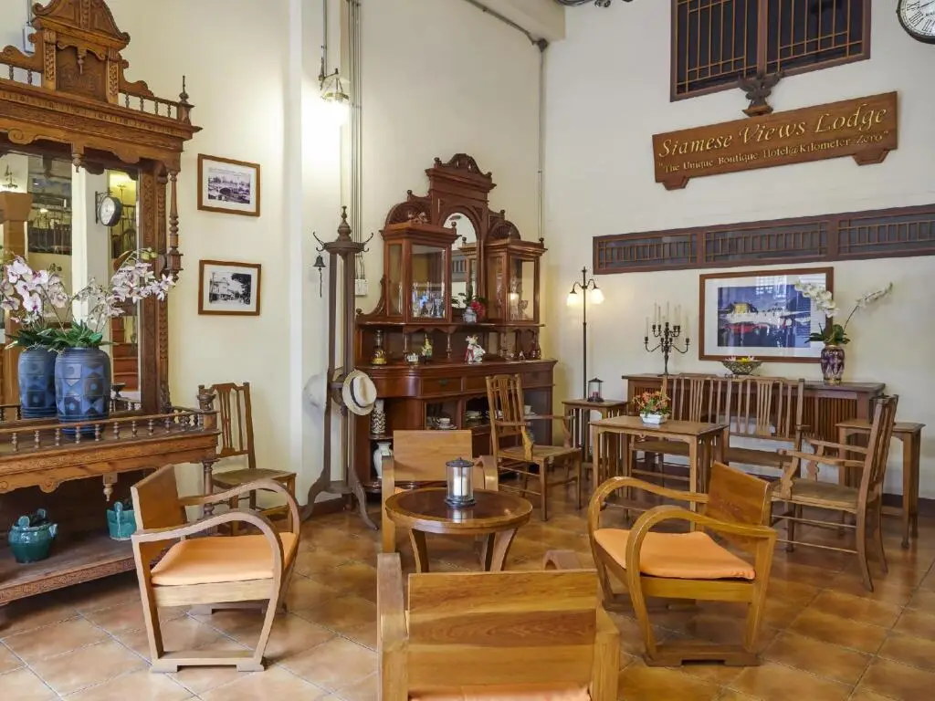 Бангкок: Siamese Views Lodge