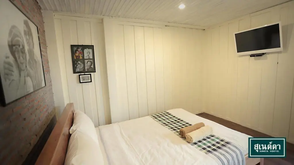 Чианг-Хан: Suneta Hostel Chiangkhan