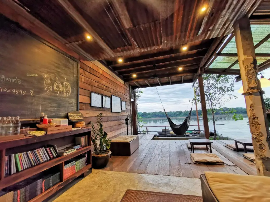 Чианг-Хан: Suneta Hostel Chiangkhan