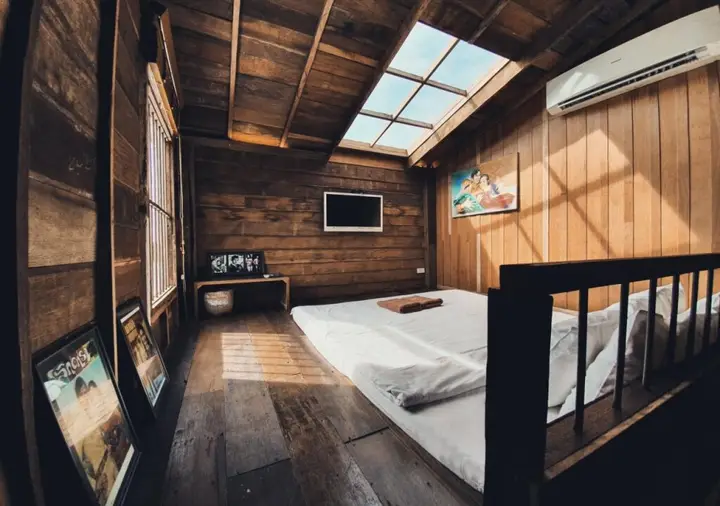 Чианг-Хан: Suneta Hostel Chiangkhan