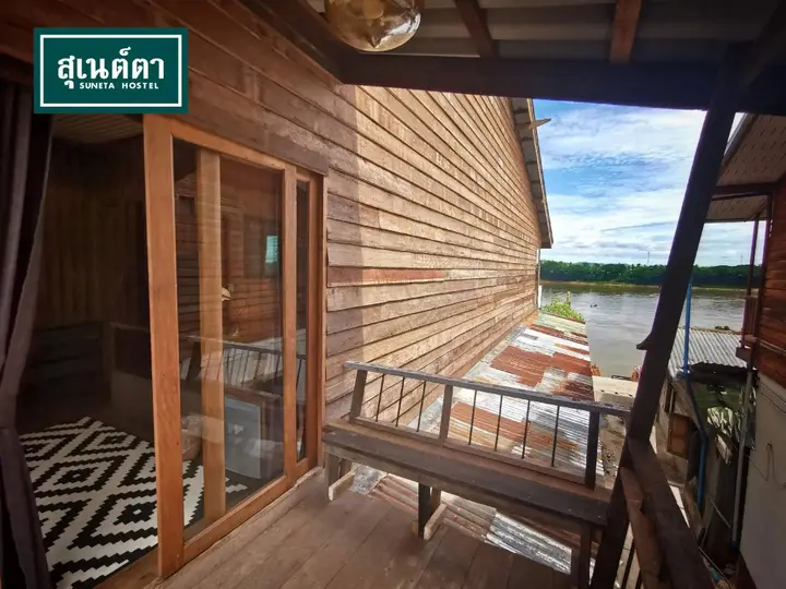 Чианг-Хан: Suneta Hostel Chiangkhan