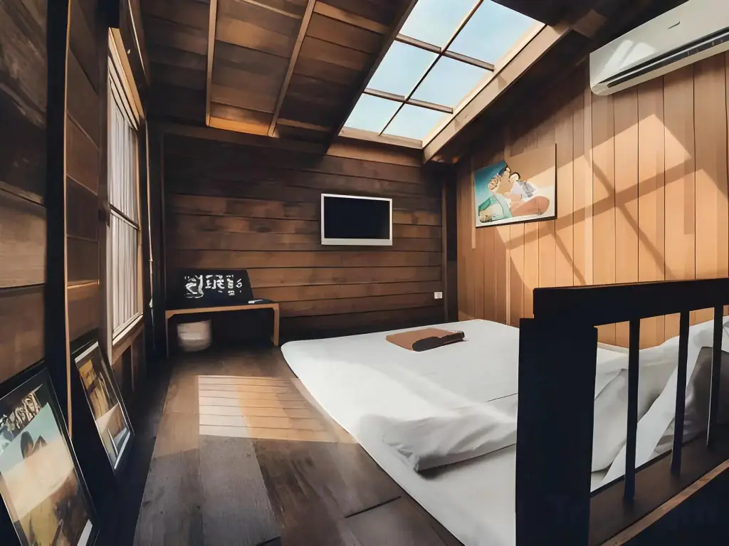 Чианг-Хан: Suneta Hostel Chiangkhan
