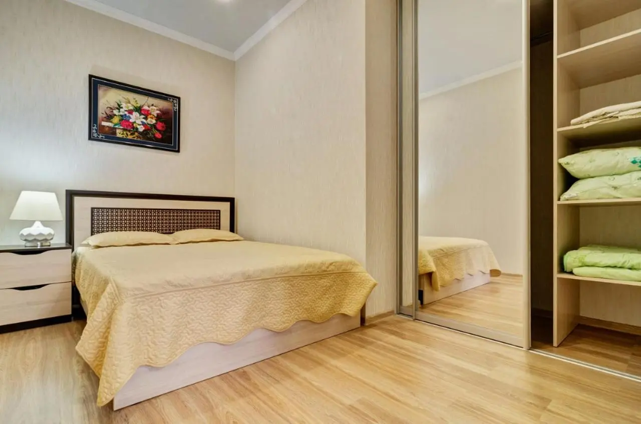 Пенза: Apartmnet on Plekhanova 14