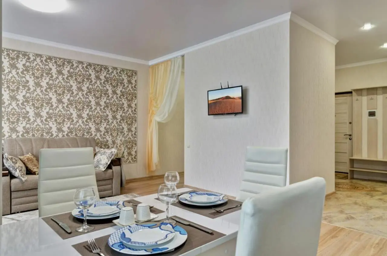 Пенза: Apartmnet on Plekhanova 14
