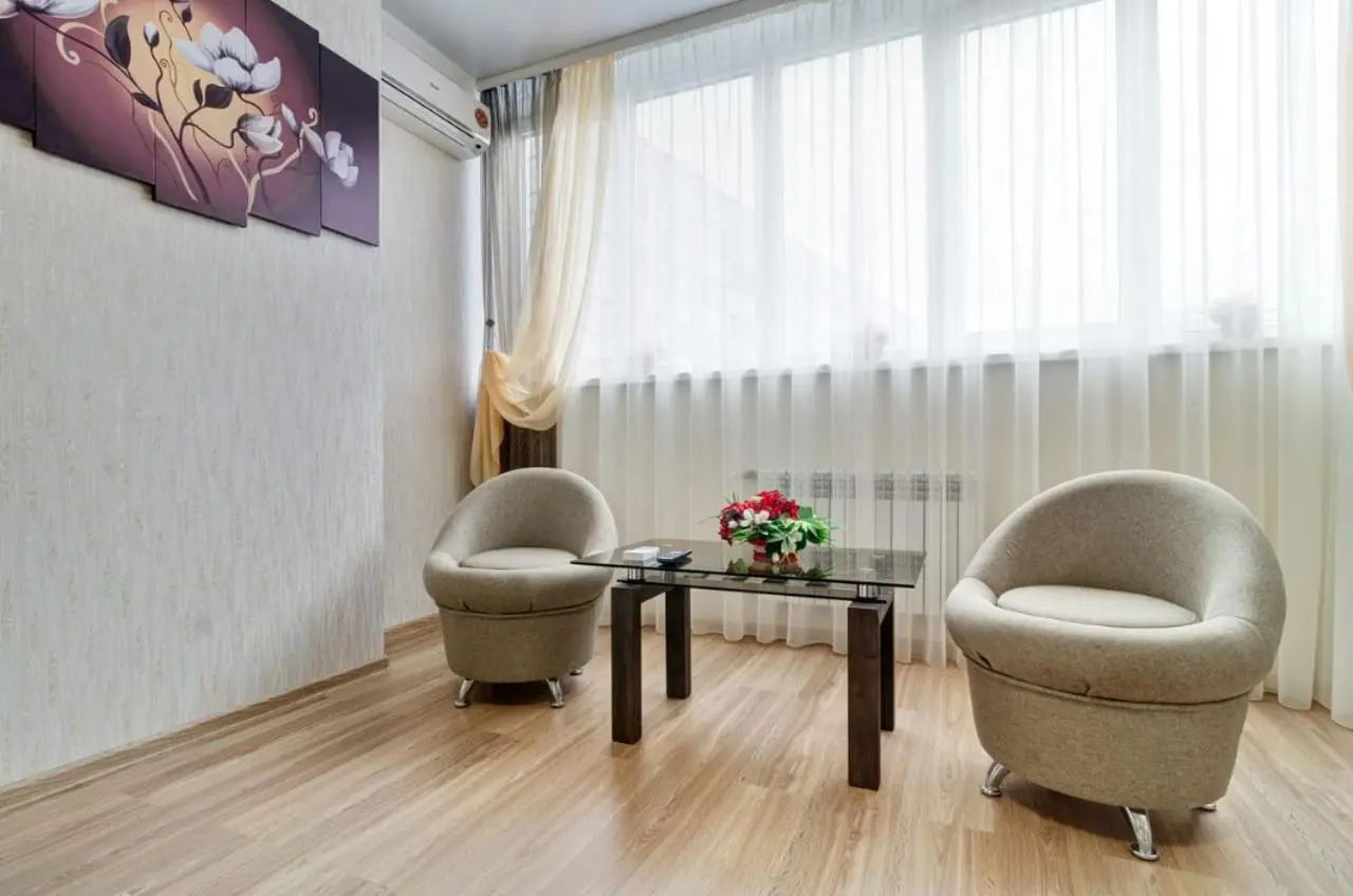 Пенза: Apartmnet on Plekhanova 14