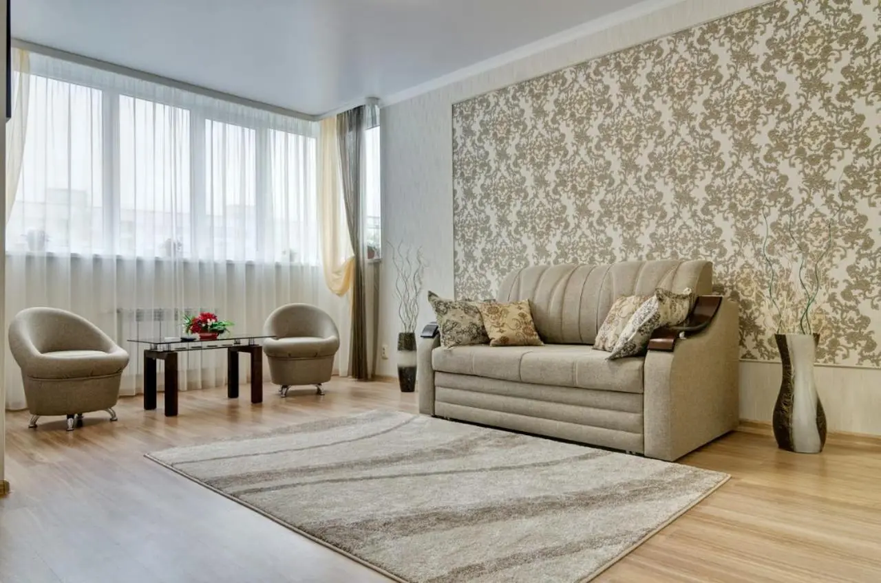 Пенза: Apartmnet on Plekhanova 14