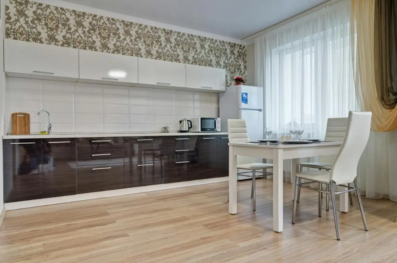 Пенза: Apartmnet on Plekhanova 14