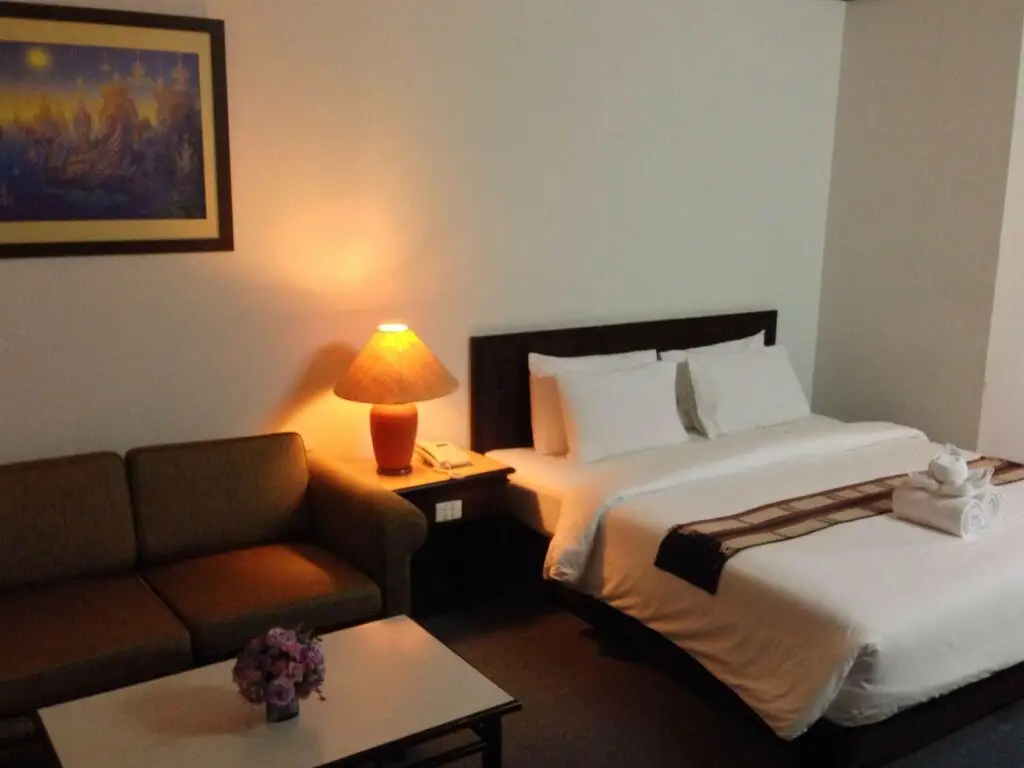 Чиангмай: Tapae Place Hotel Chiangmai