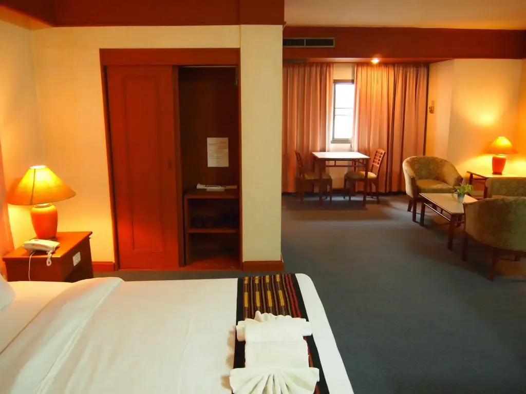 Чиангмай: Tapae Place Hotel Chiangmai