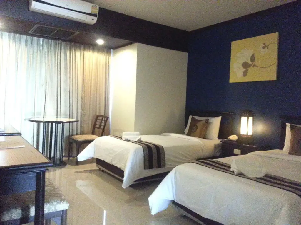 Чиангмай: Tapae Place Hotel Chiangmai
