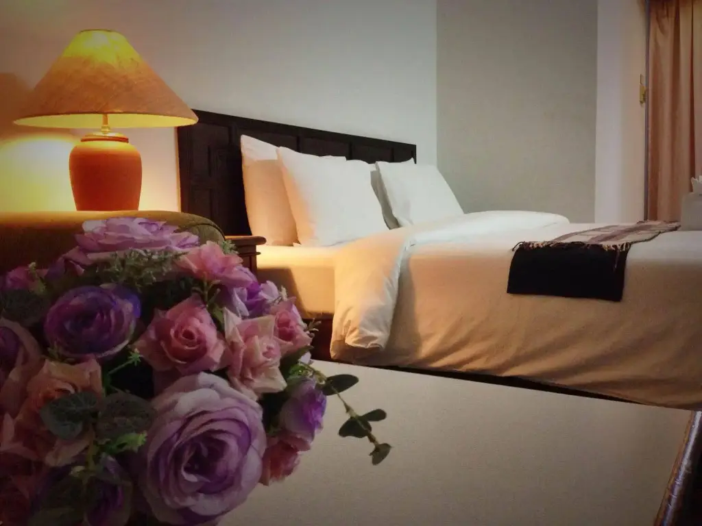 Чиангмай: Tapae Place Hotel Chiangmai