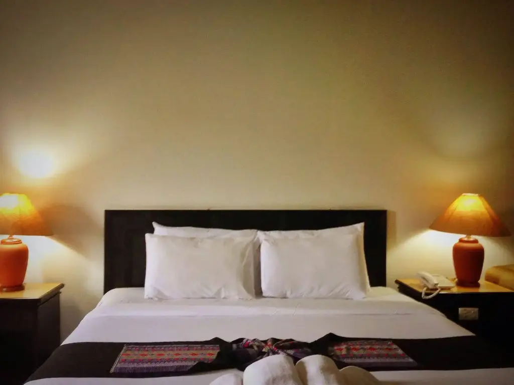Чиангмай: Tapae Place Hotel Chiangmai