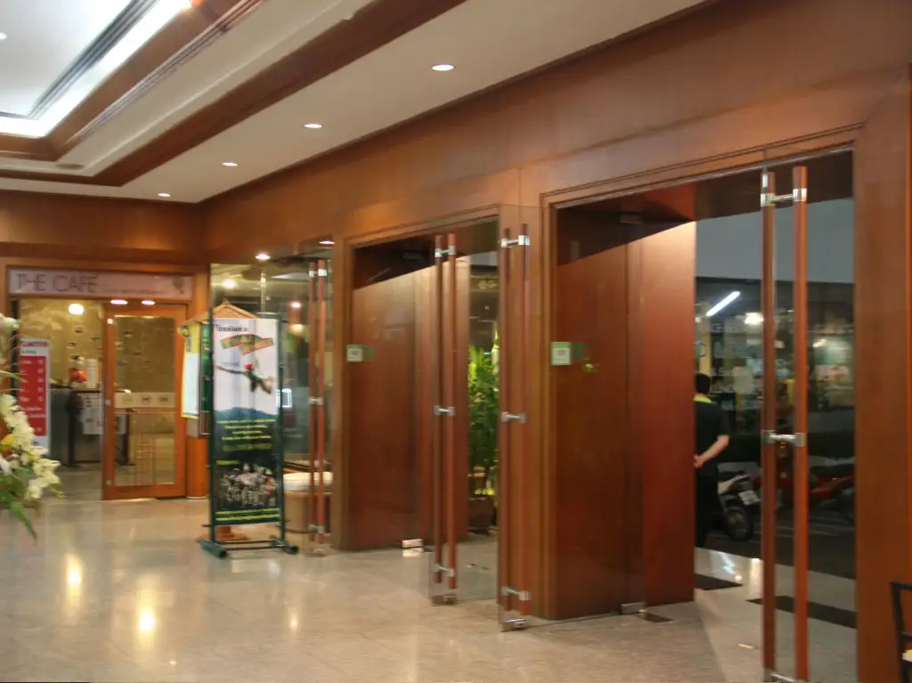 Чиангмай: Tapae Place Hotel Chiangmai