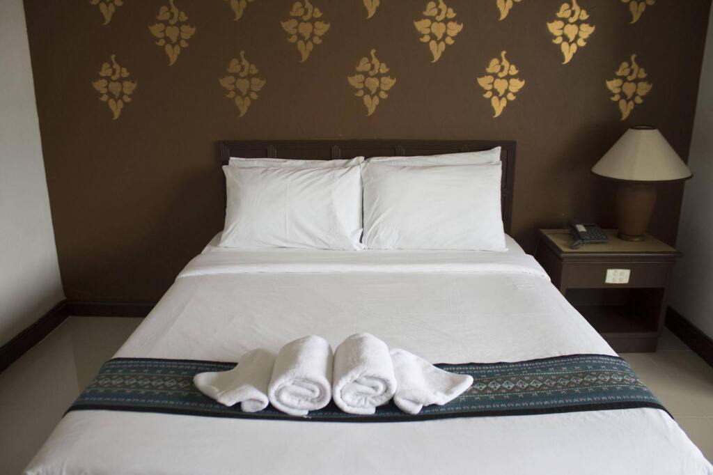 Чиангмай: Tapae Place Hotel Chiangmai