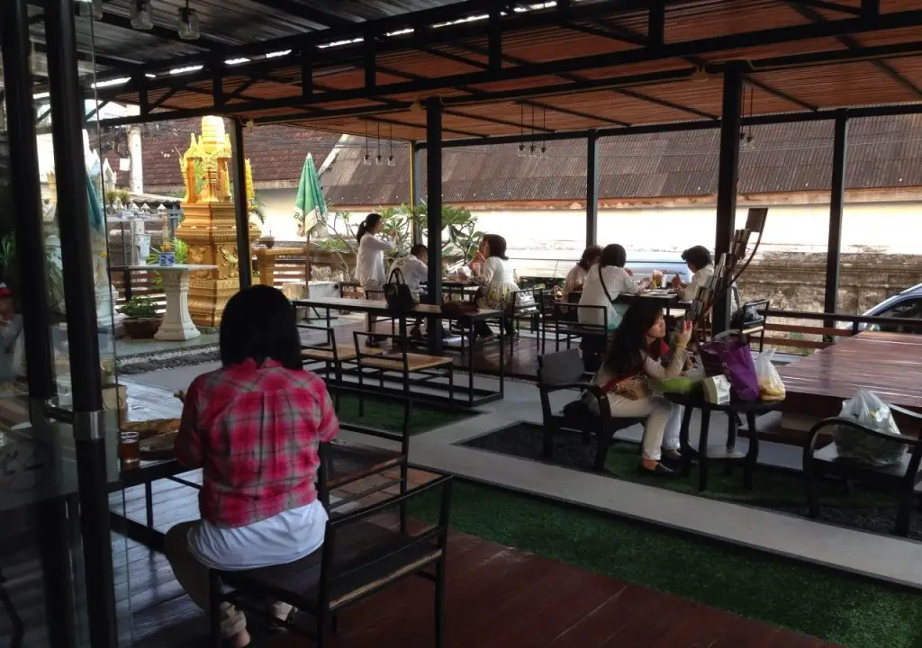 Чиангмай: Tapae Place Hotel Chiangmai