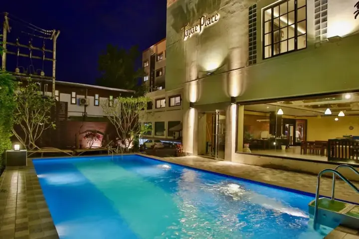 Чиангмай: Tapae Place Hotel Chiangmai