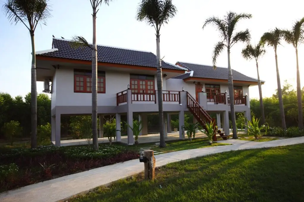 Накхонсаван: Resort Railumpoo Farm and Camping