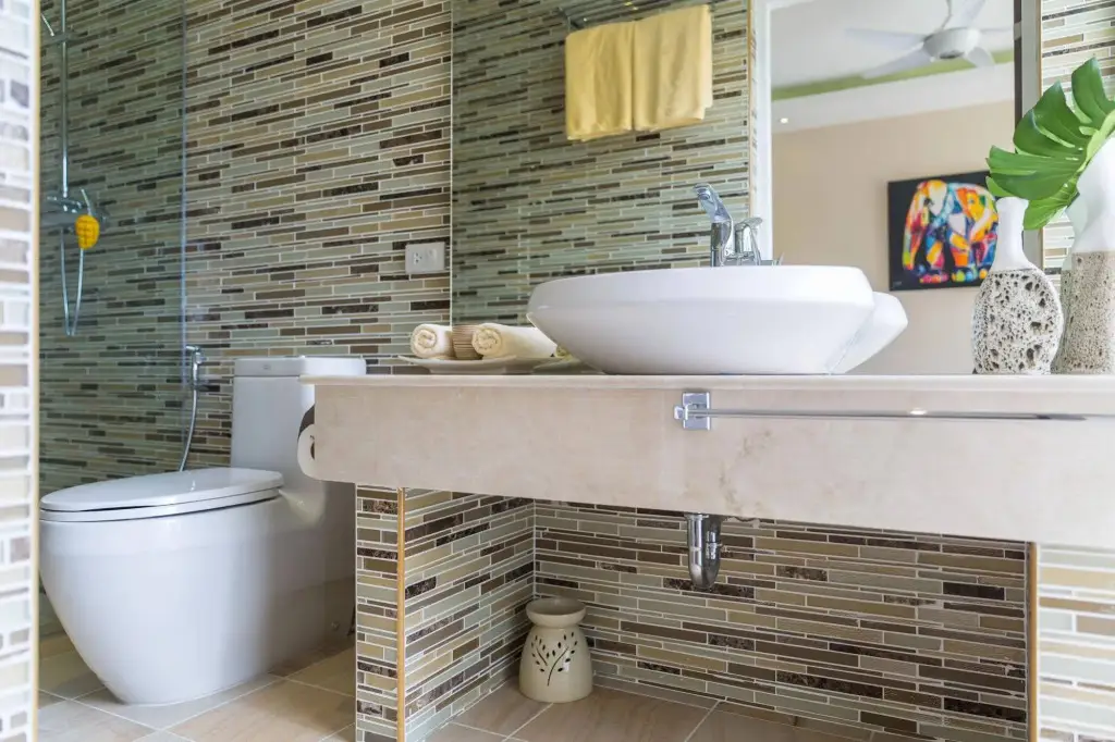 Самуи: Beachside Villa Baylis