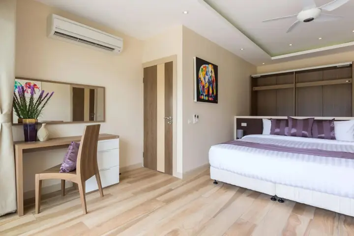 Самуи: Beachside Villa Baylis