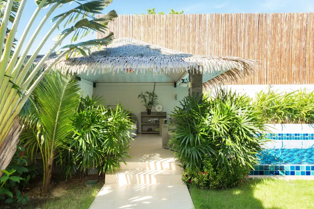 Самуи: Beachside Villa Baylis