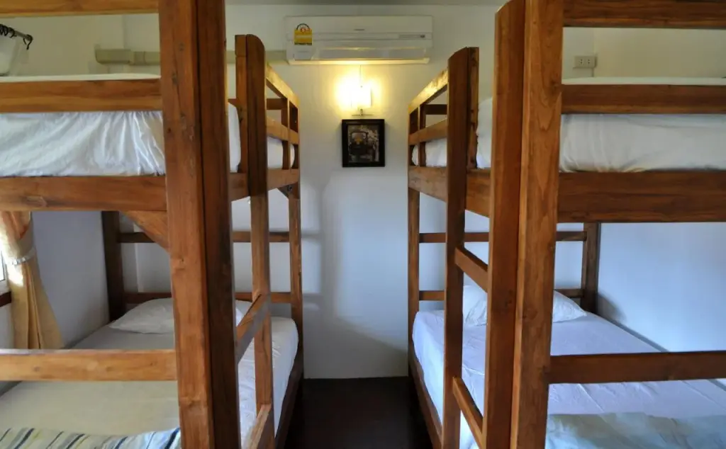 Чиангмай: Deng Ba Hostel Chiangmai