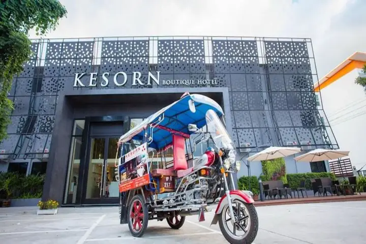 Бури Рам: Kesornboutique Hotel