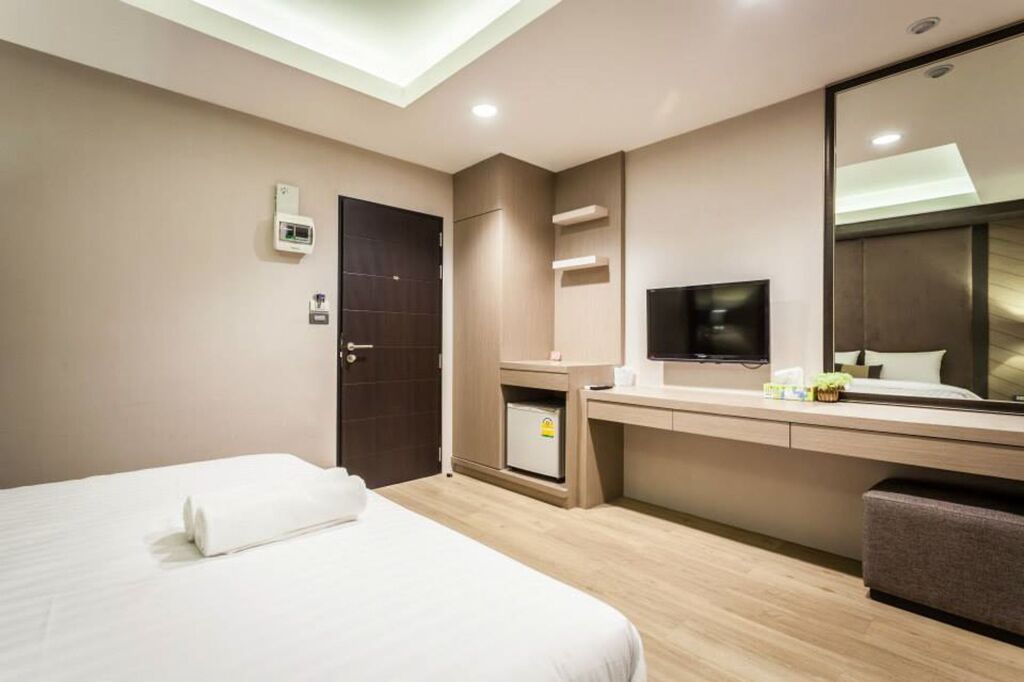Бури Рам: Kesornboutique Hotel