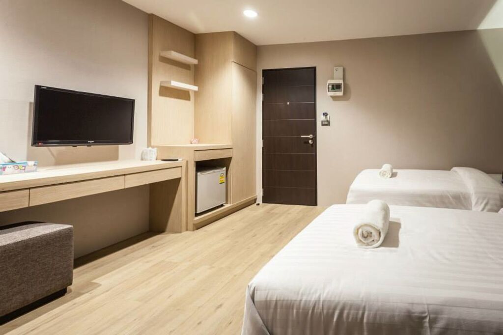 Бури Рам: Kesornboutique Hotel