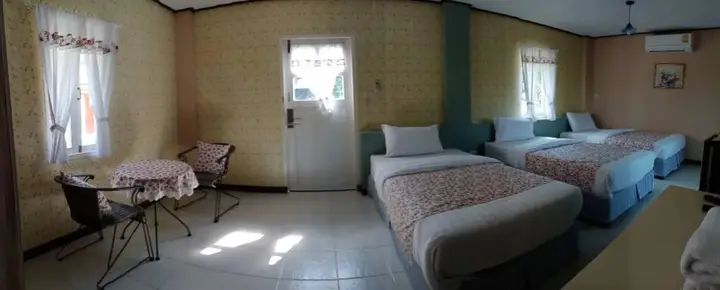 Мае-Сай: Doitung View Resort