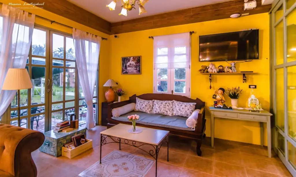 Мае-Сай: Doitung View Resort