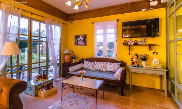 Мае-Сай: Doitung View Resort