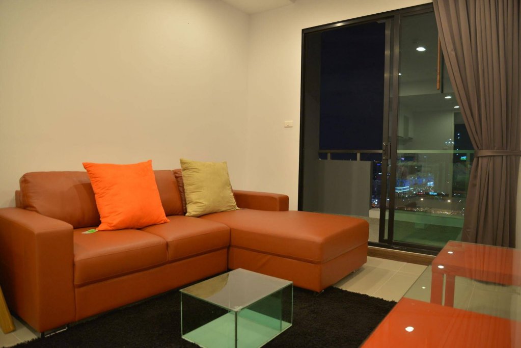 Бангкок: Supalai Asoke Residence