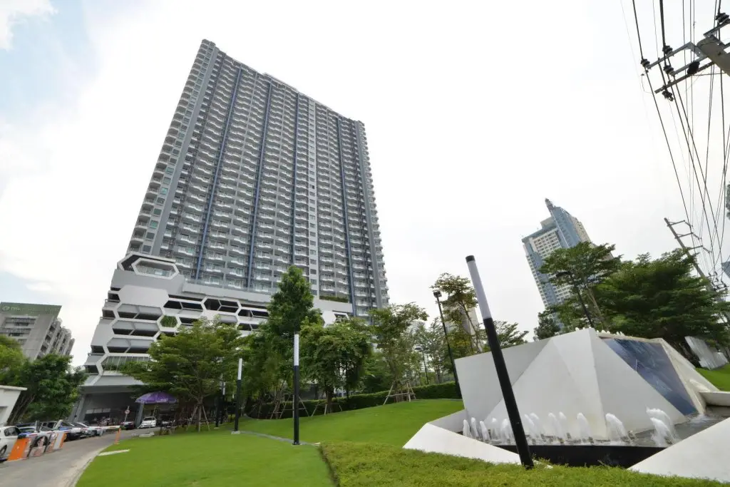 Бангкок: Supalai Asoke Residence