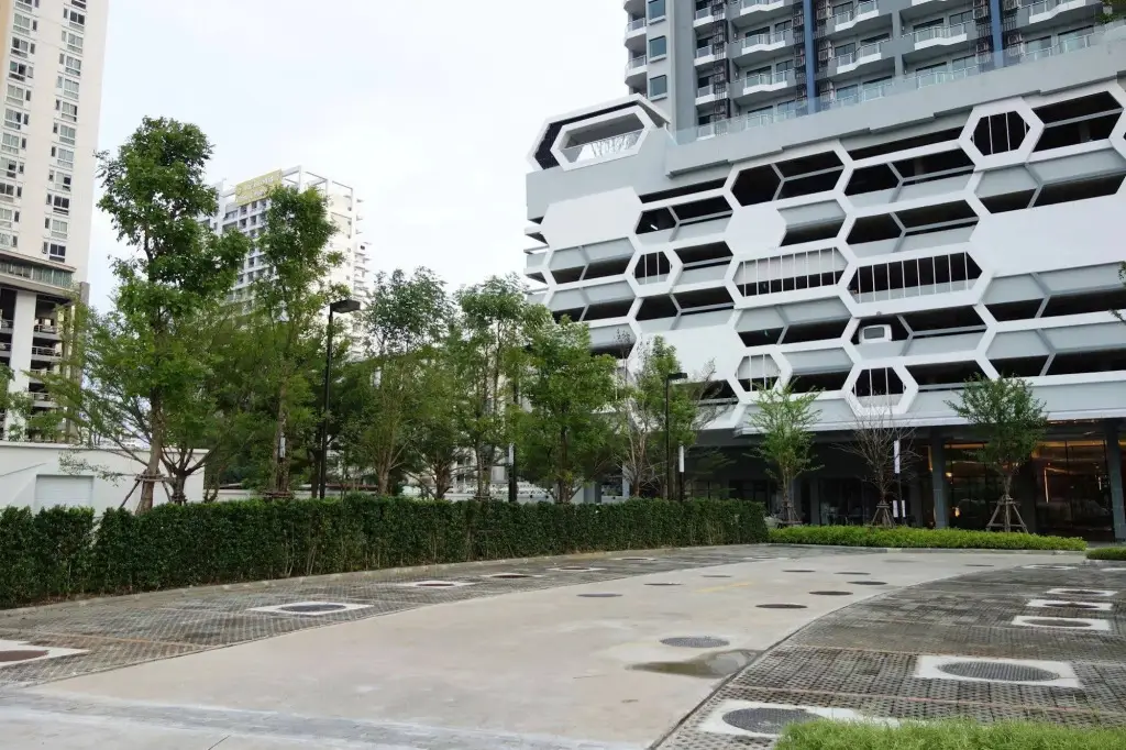 Supalai Asoke Residence — фото 1