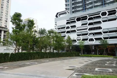 Supalai Asoke Residence — фото 1