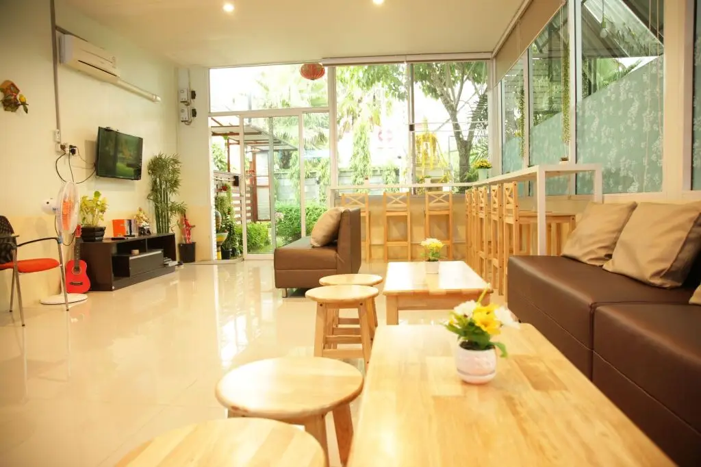 Бангкок: Friend's House Resort